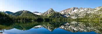 aneroid lake-tn