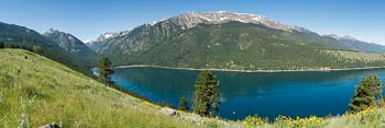 wallowa lake moraine-tn