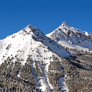 wallowa mountains