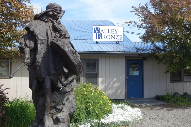 Valley Bronze Of Oregon, Inc - Foundry